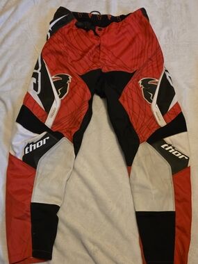 Thor Motocross Pants